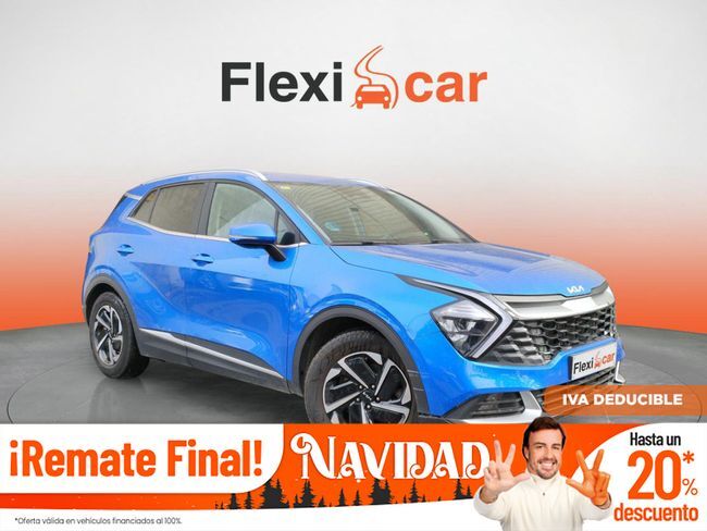 KIA Sportage (1.6 T-GDi HEV 171kW (230CV) Tech 4x2) en Valladolid