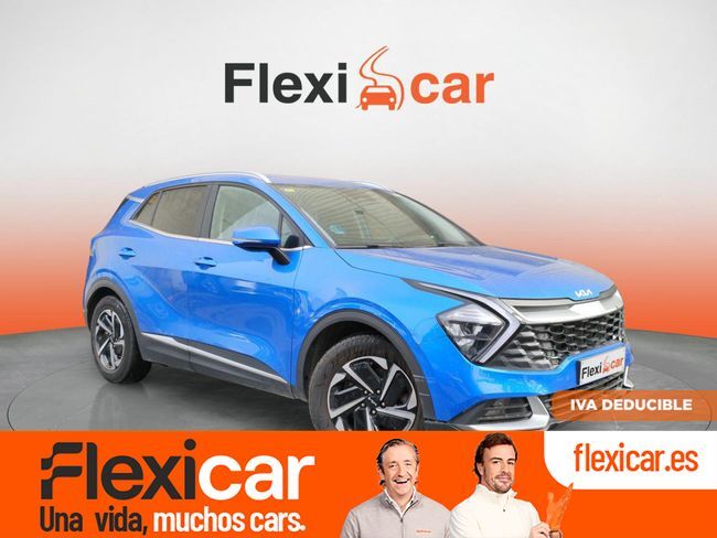 KIA Sportage (1.6 T-GDi HEV 171kW (230CV) Tech 4x2) en Valladolid