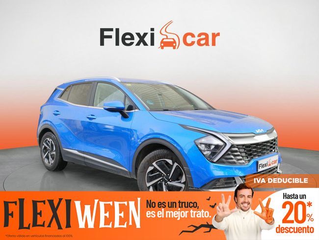 KIA Sportage (1.6 T-GDi HEV 171kW (230CV) Tech 4x2) en Valladolid