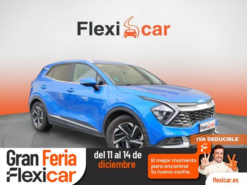 Foto del KIA Sportage 1.6 T-GDi HEV Tech