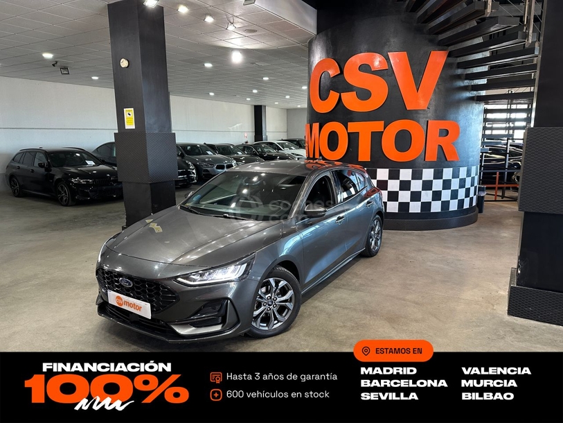 Foto del FORD Focus Sportbreak 1.0 Ecoboost MHEV ST-Line