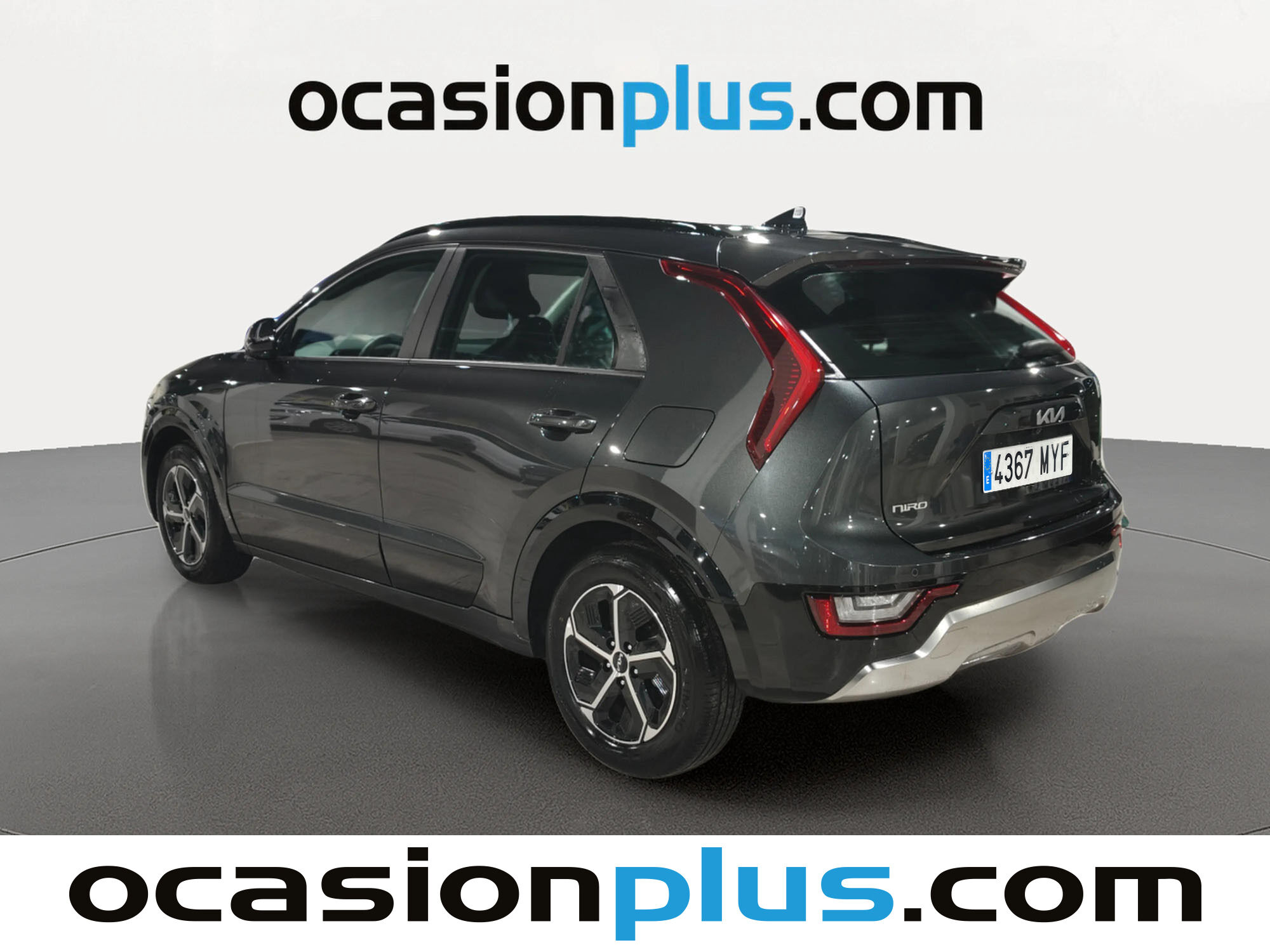 Foto del KIA Niro 1.6 HEV Drive 129