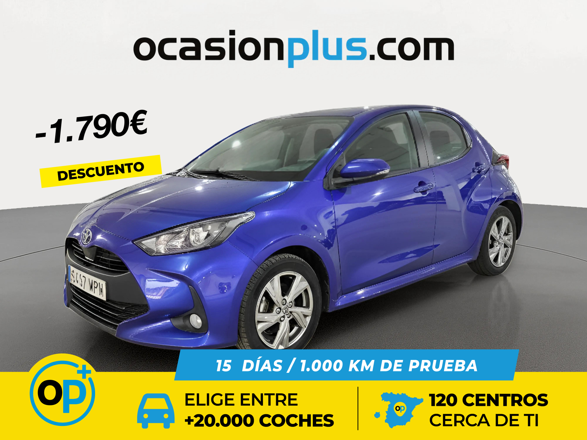 Imagen de TOYOTA Yaris