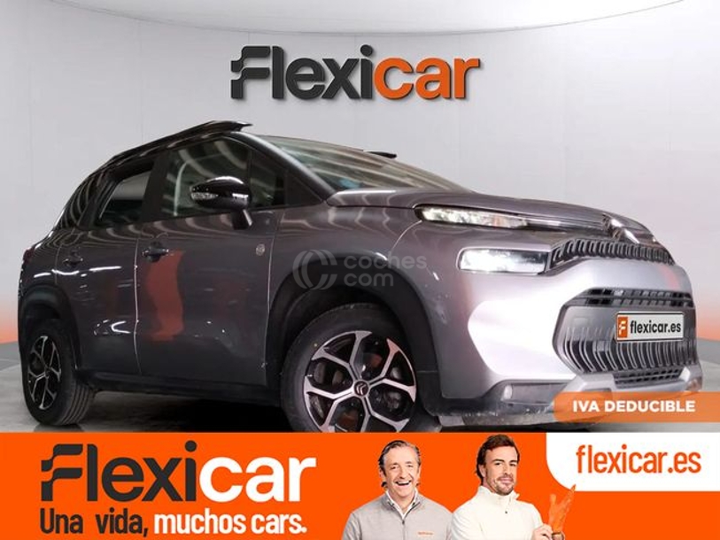 Foto del CITROEN C3 Aircross BlueHDi S&S C-Series 110