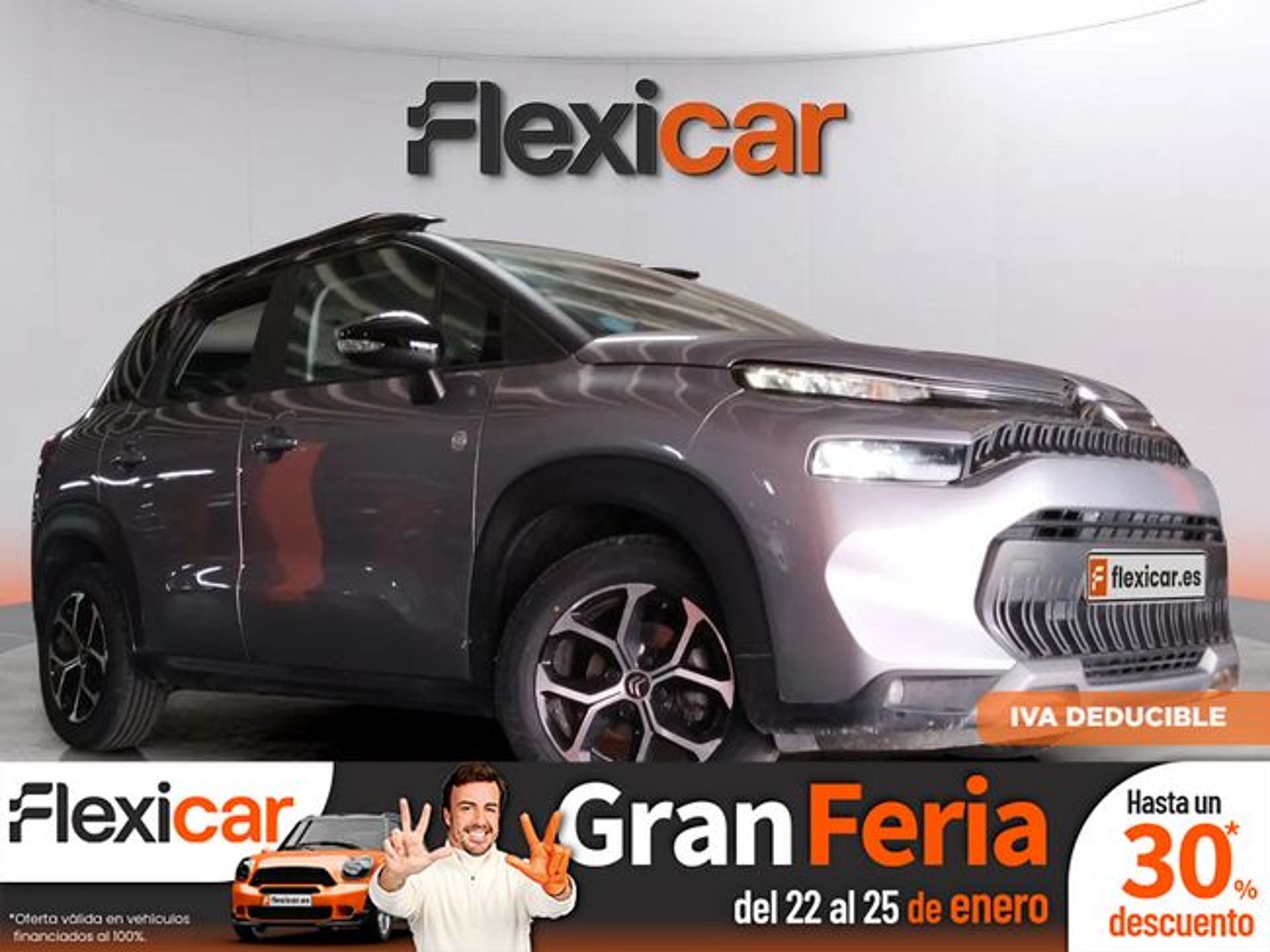 Imagen de CITROEN C3 Aircross