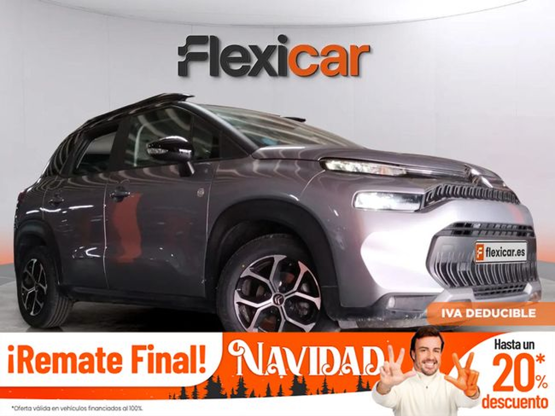 Imagen de CITROEN C3 Aircross