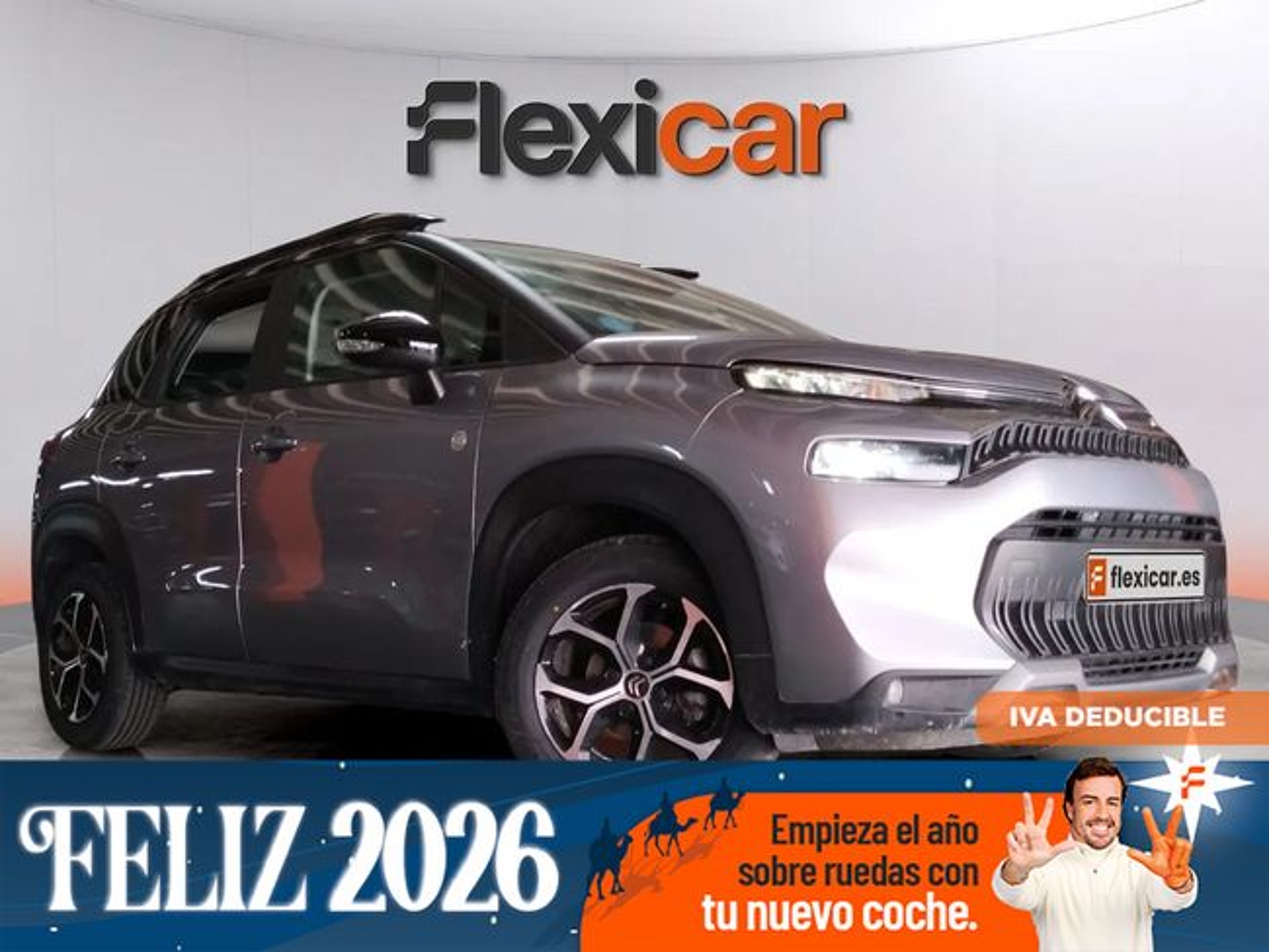 Imagen de CITROEN C3 Aircross