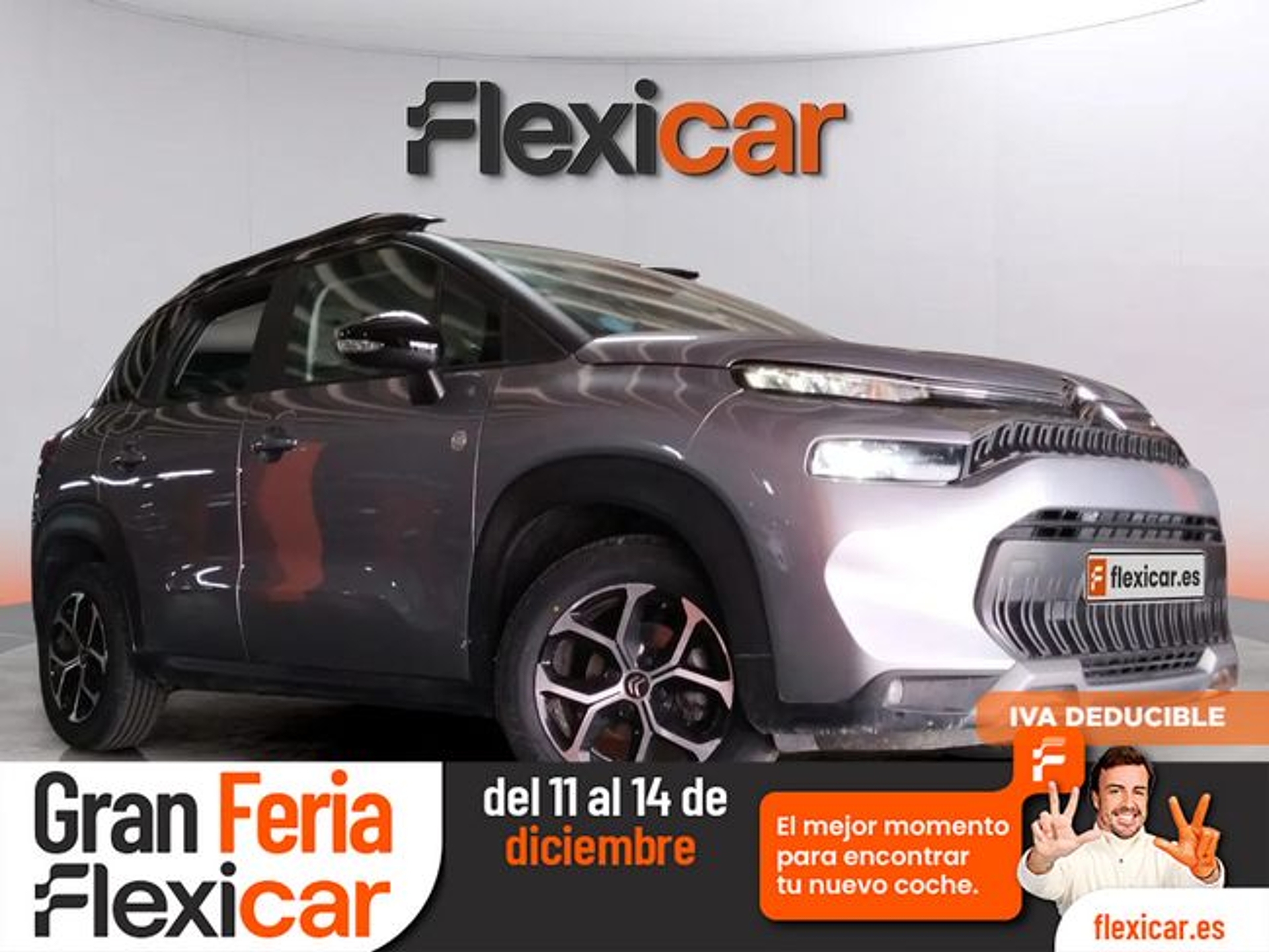 Imagen de CITROEN C3 Aircross