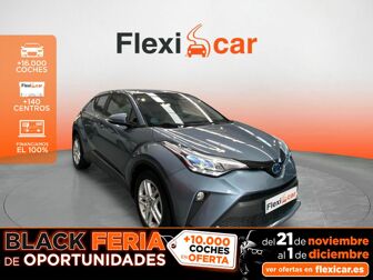 Imagen de TOYOTA C-HR 125H Active