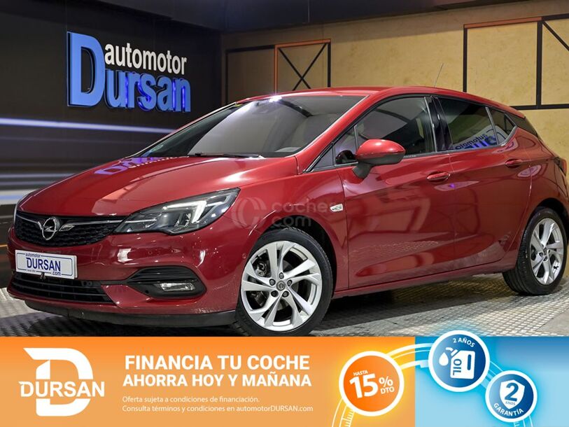 Foto del OPEL Astra 1.0T S/S 120 Aniversario