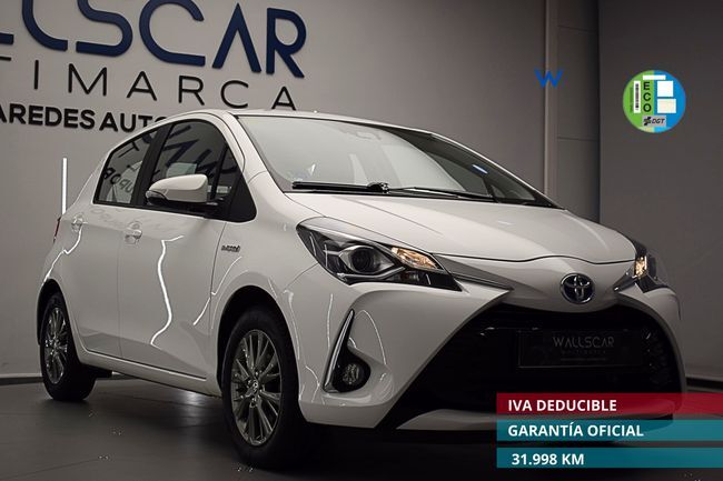 TOYOTA Yaris (1.5 100H Active) en Alicante