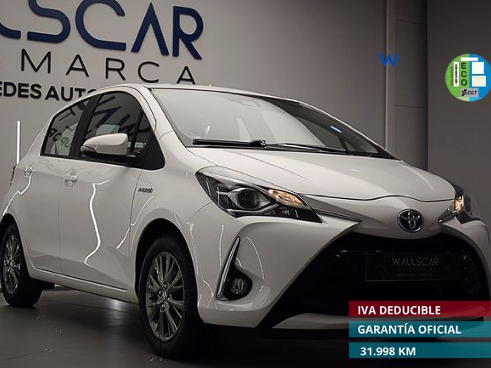 Imagen de TOYOTA Yaris