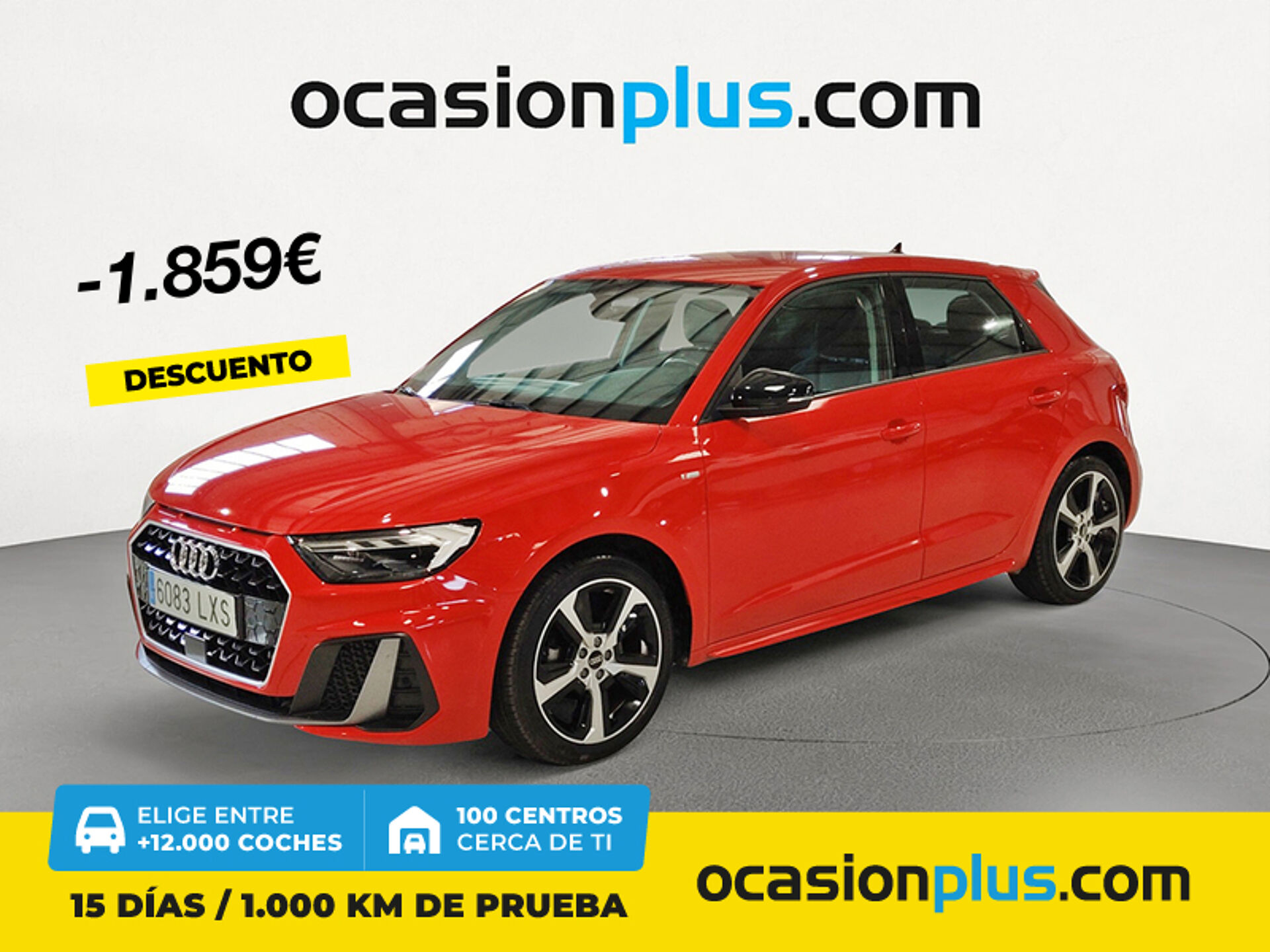 Imagen de AUDI A1