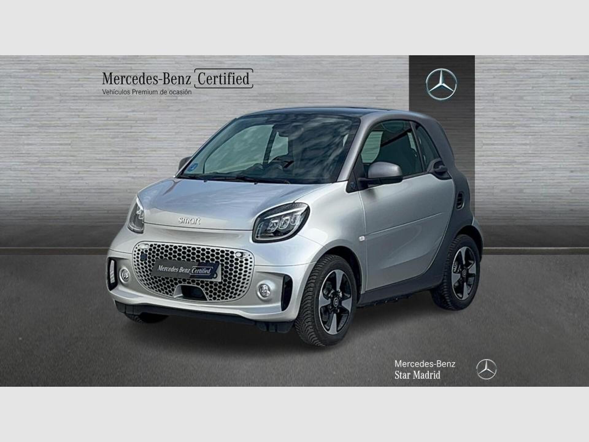 Imagen de SMART Fortwo