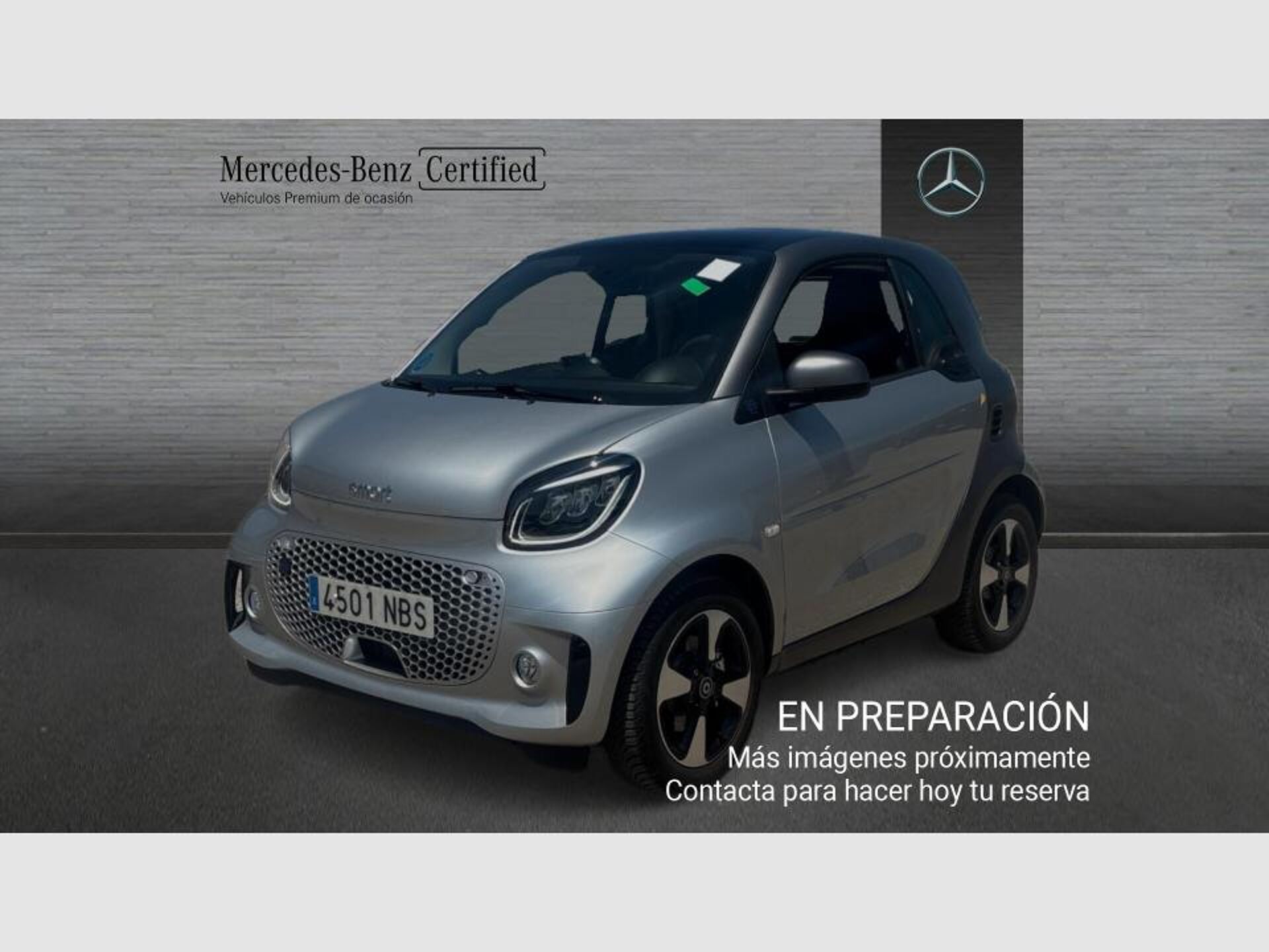 Imagen de SMART Fortwo