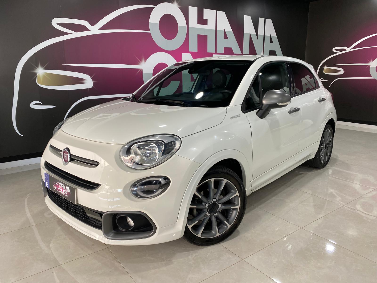 FIAT 500X (1.0 Firefly S&S Sport) en Tenerife