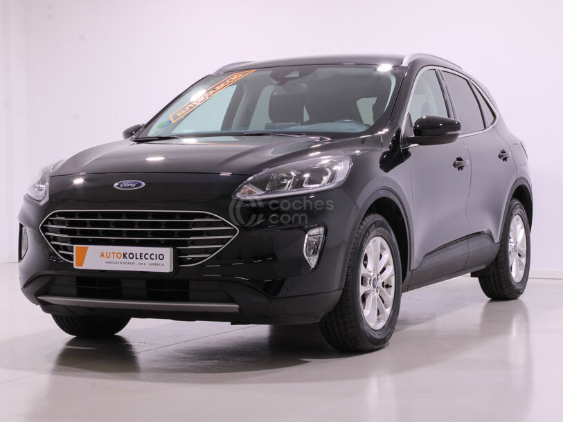 Foto del FORD Kuga 2.0 EcoBlue MEHV Titanium FWD 150