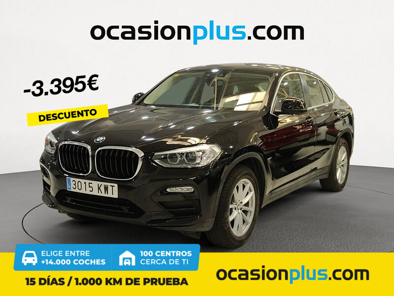 BMW X4 (xDrive20d 140 kW (190 CV)) en Madrid