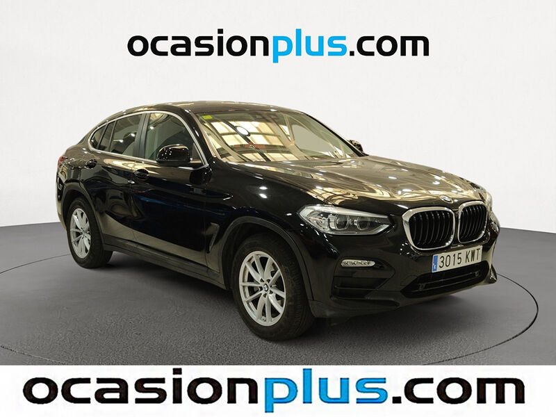 Foto del BMW X4 xDrive 20dA