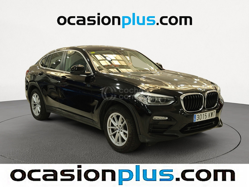 Foto del BMW X4 xDrive 20dA