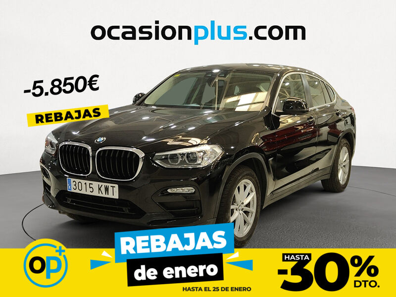 BMW X4 (xDrive20d 140 kW (190 CV)) en Madrid