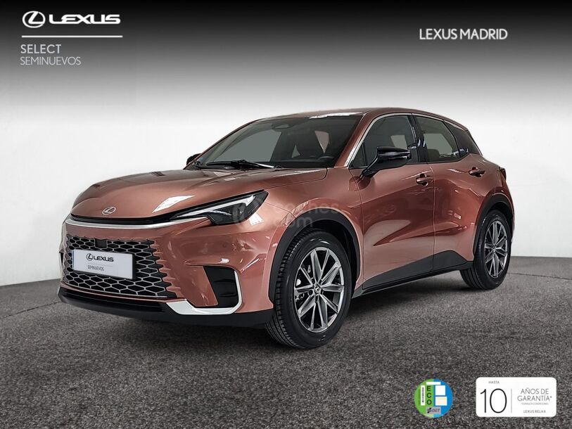 Foto del LEXUS LBX Relax+