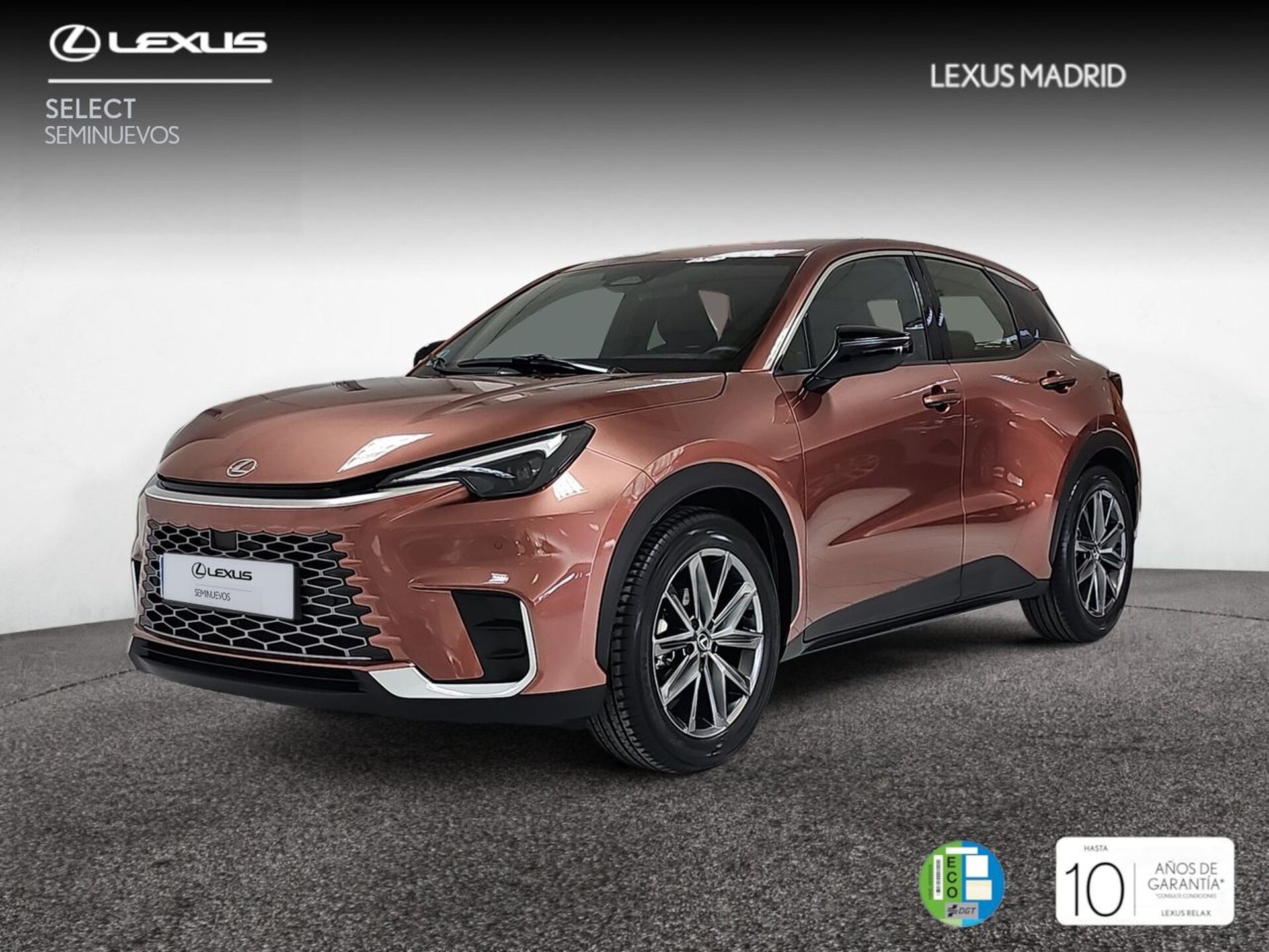 Imagen de LEXUS LBX
