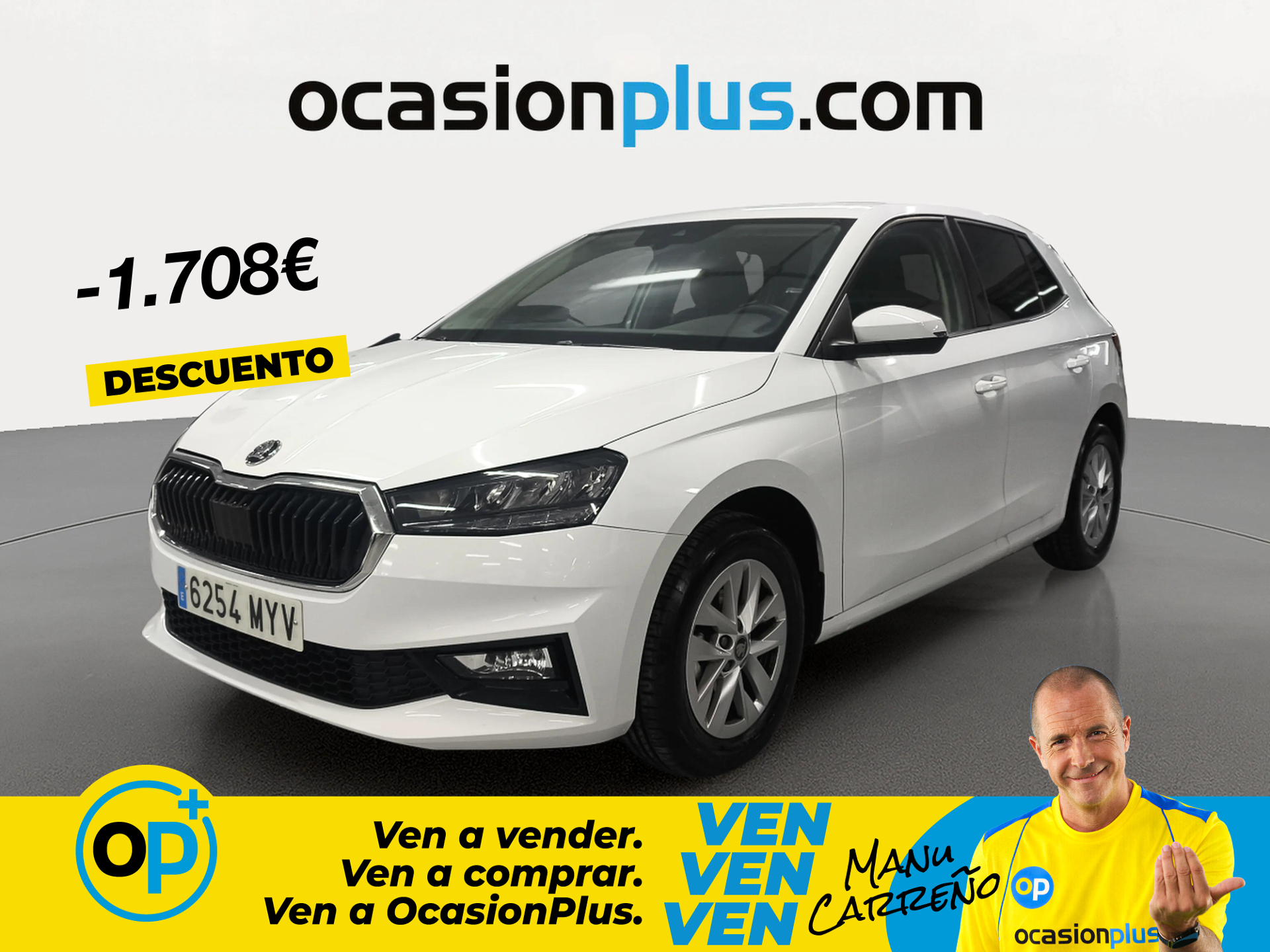 Imagen de SKODA Fabia