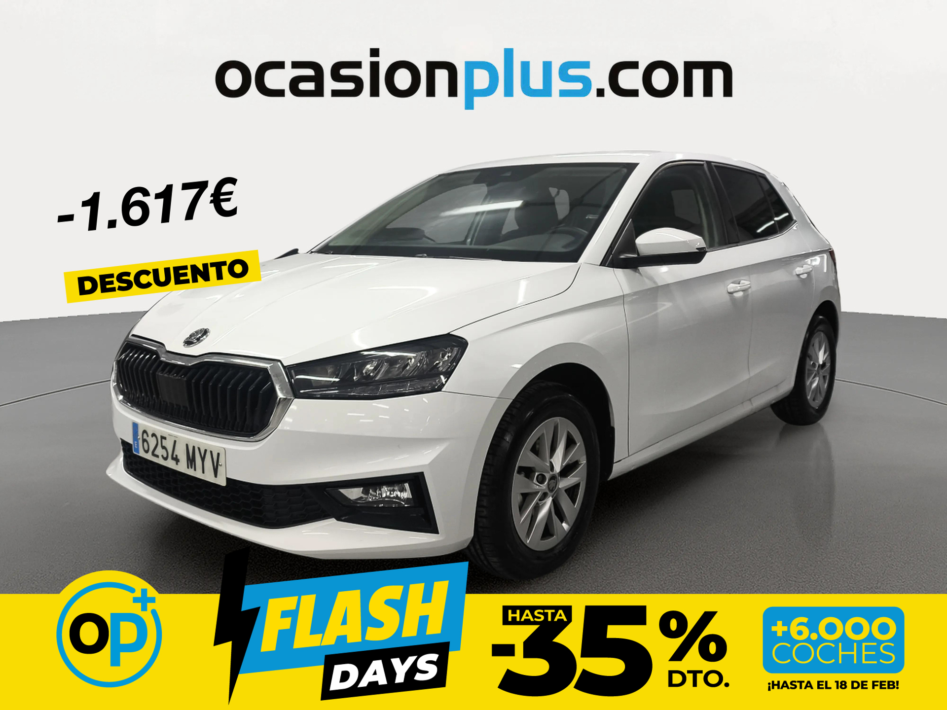 Imagen de SKODA Fabia