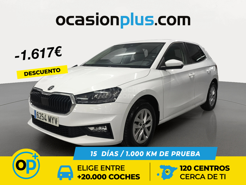 Foto del SKODA Fabia 1.0 TSI Selection 70kW