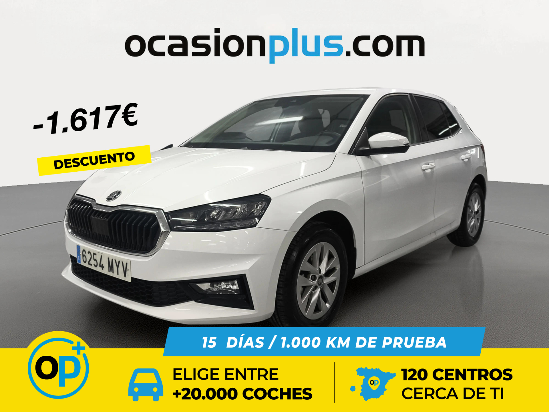 Imagen de SKODA Fabia
