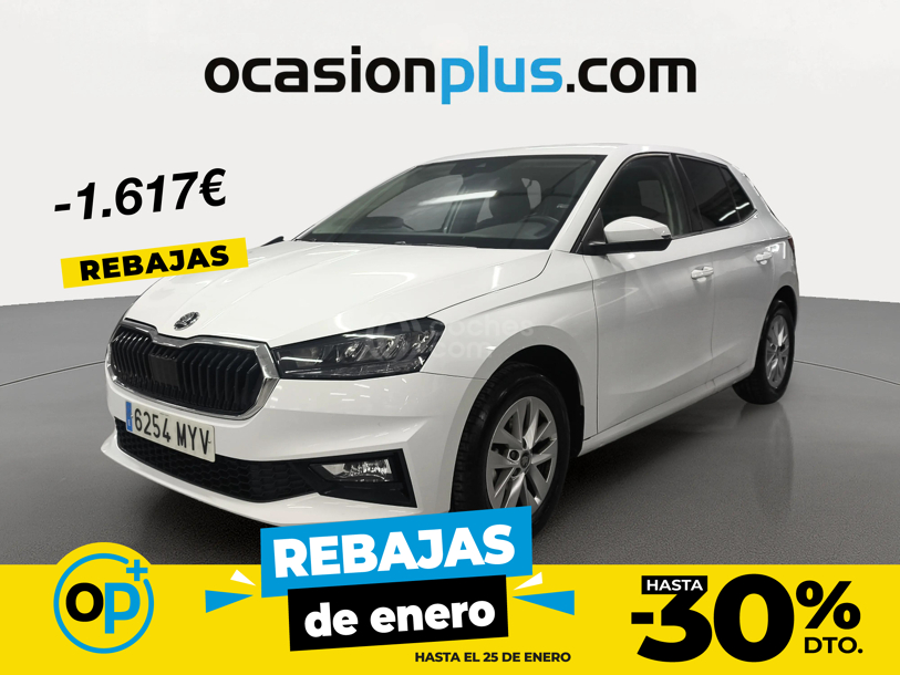 Foto del SKODA Fabia 1.0 TSI Selection 70kW