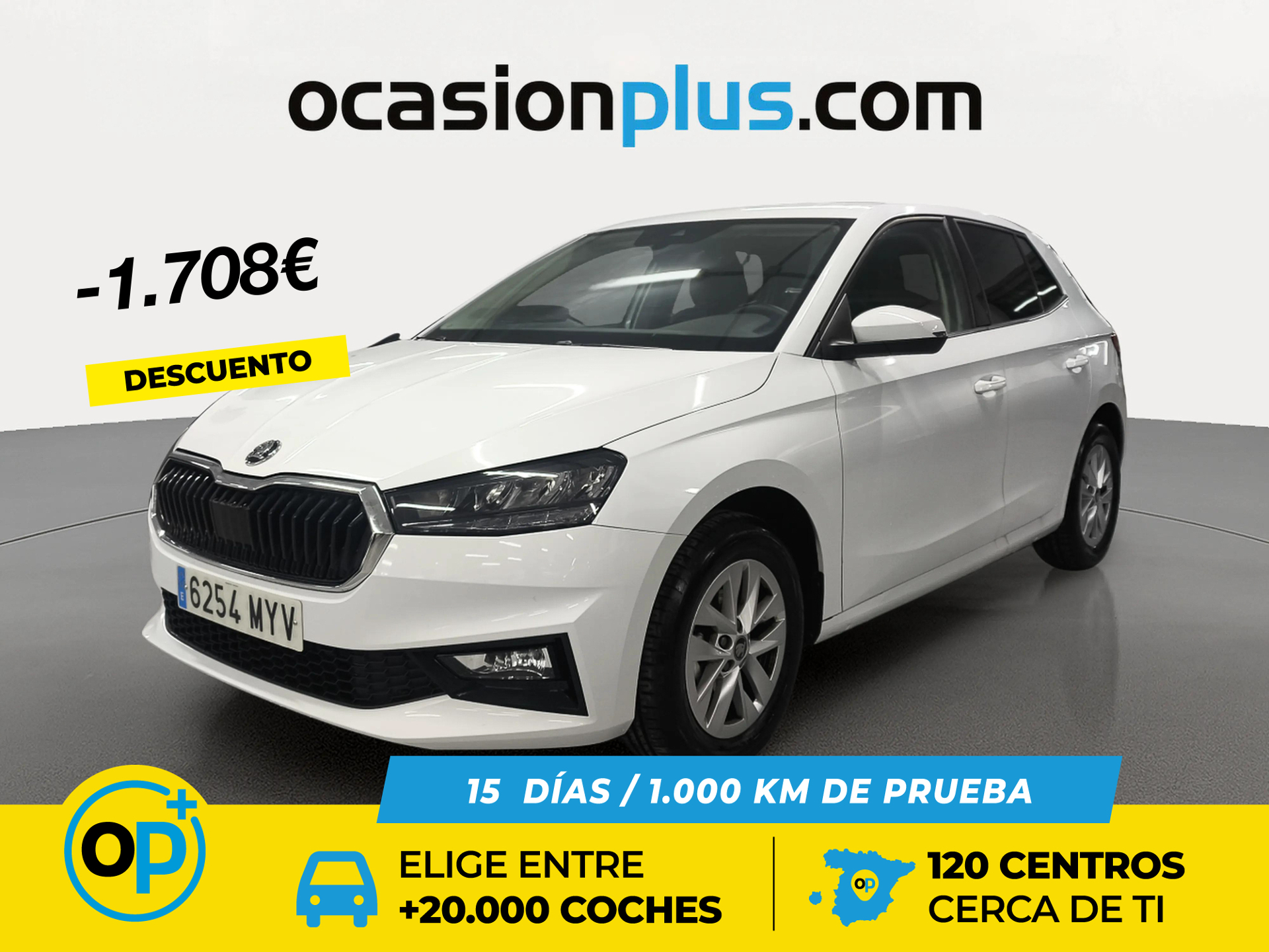 Imagen de SKODA Fabia