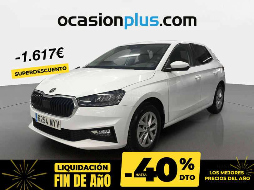 Foto del SKODA Fabia 1.0 TSI Selection 70kW