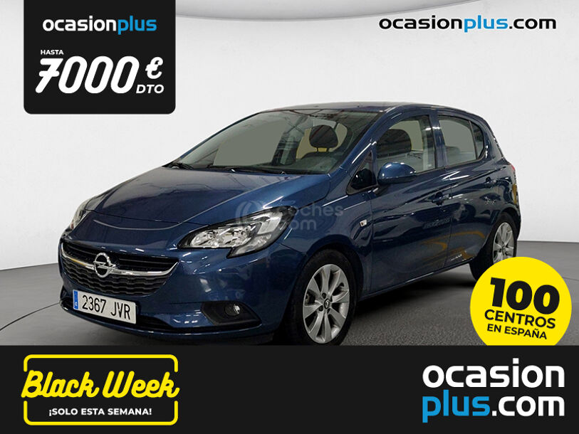 Foto del OPEL Corsa 1.4 Selective 90 Aut.