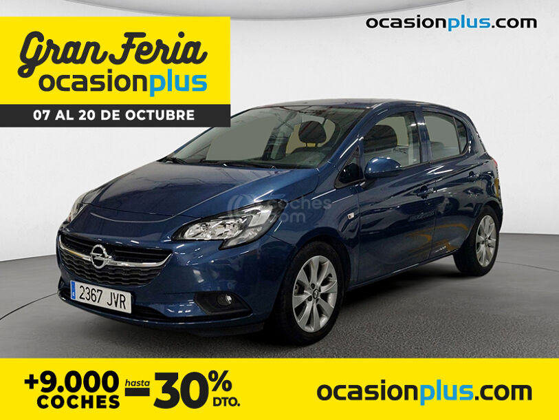 Foto del OPEL Corsa 1.4 Selective 90 Aut.