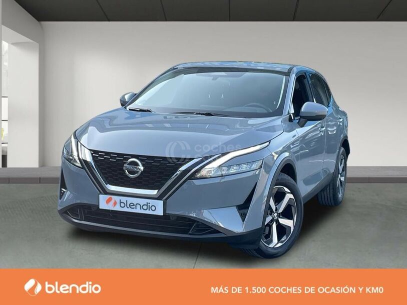 Foto del NISSAN Qashqai 1.3 DIG-T mHEV 12V N-GO 4x2 103kW