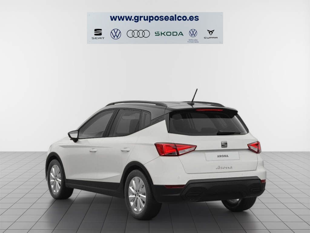 Foto del SEAT Arona 1.0 TSI S&S Style 110