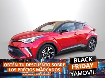 Imagen de TOYOTA C-HR 180H Advance