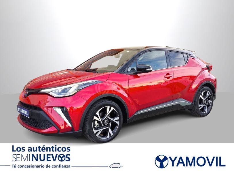 Foto del TOYOTA C-HR 180H Advance