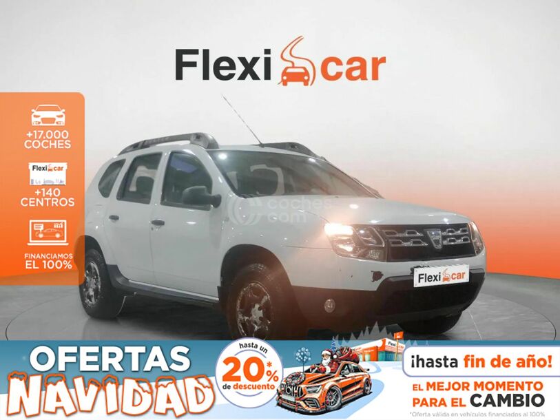 Foto del DACIA Duster 1.5dCi Ambiance 4x4 110