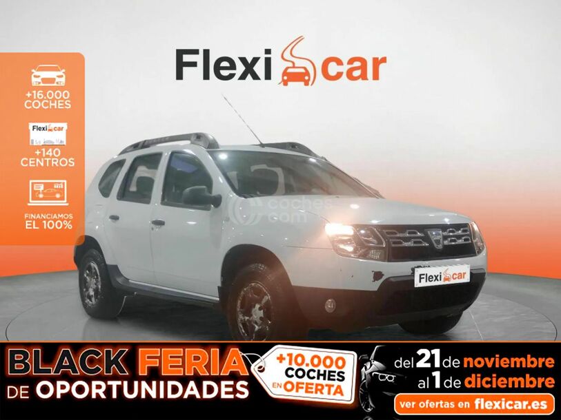 Foto del DACIA Duster 1.5dCi Ambiance 4x4 110