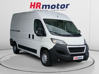 Imagen de PEUGEOT Boxer Minibus 2.2BlueHDI 333 L2H2 140