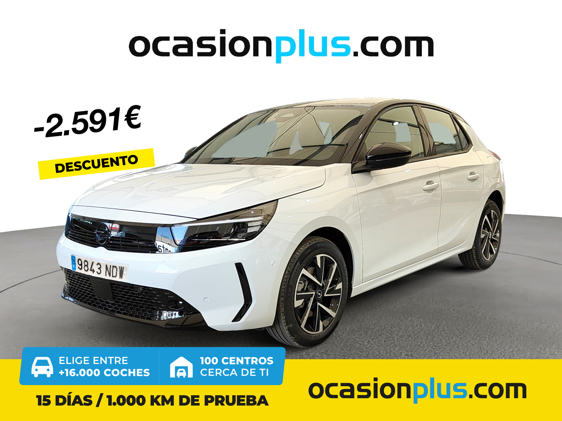 Imagen de OPEL Corsa