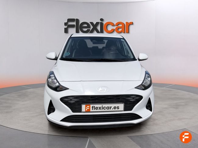 Foto del HYUNDAI i10 1.0 MPI Klass