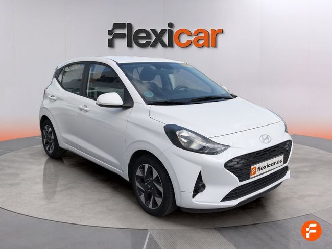 Foto del HYUNDAI i10 1.0 MPI Klass