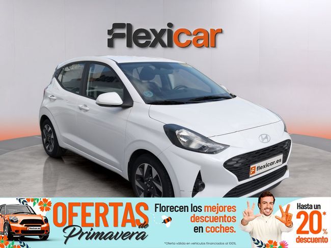 Foto del HYUNDAI i10 1.0 MPI Klass