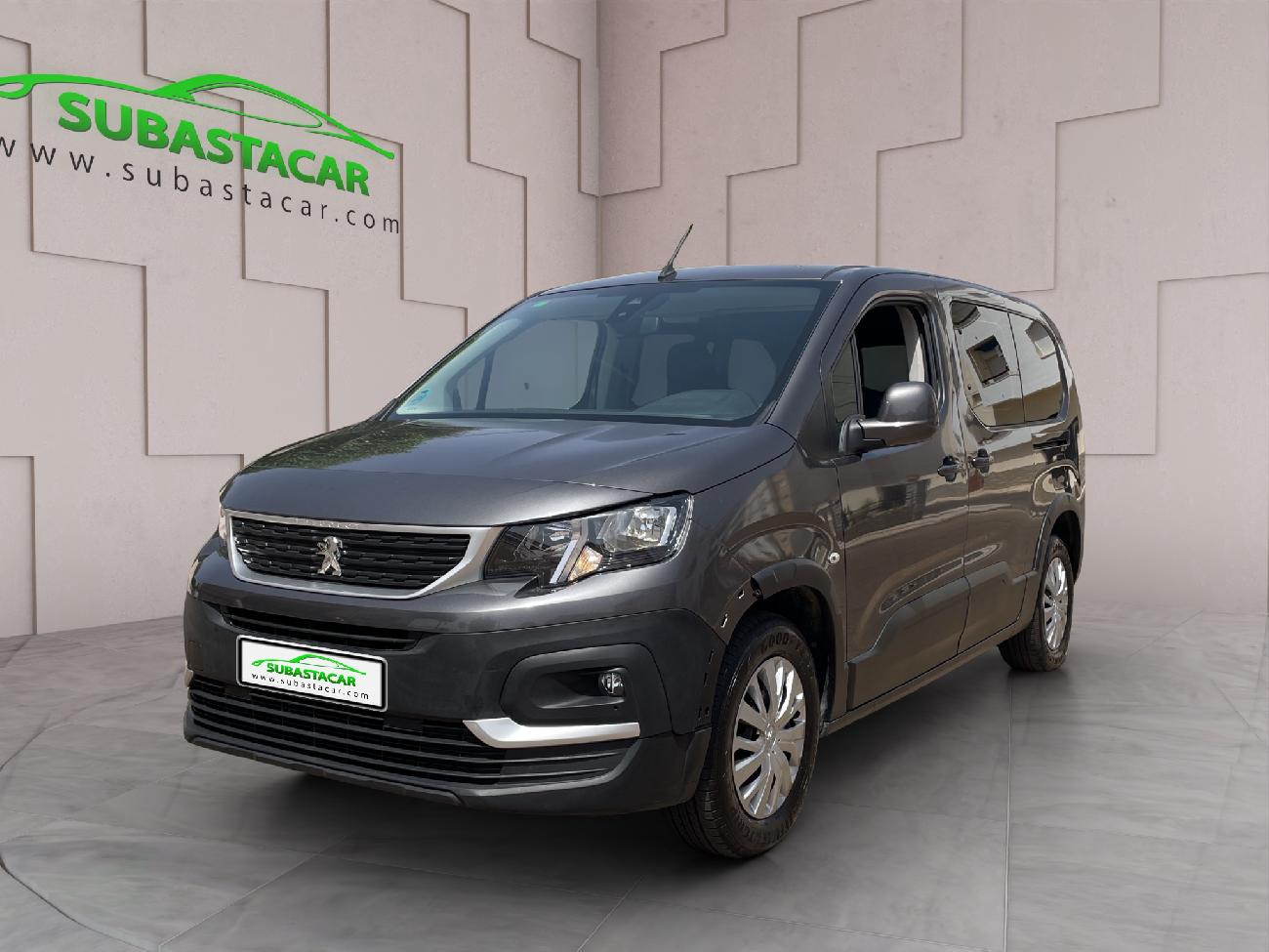 PEUGEOT Rifter (Rifter Active Pack Long BlueHDi 96kW) en Madrid
