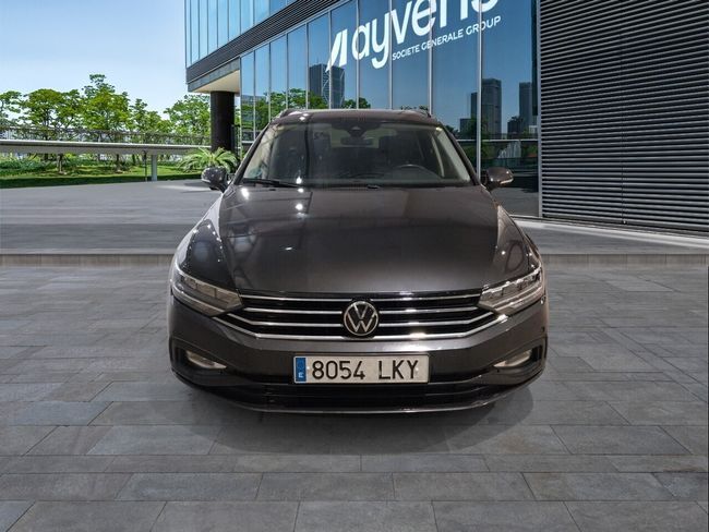 Foto del VOLKSWAGEN Passat Variant 1.6TDI Advance 88kW