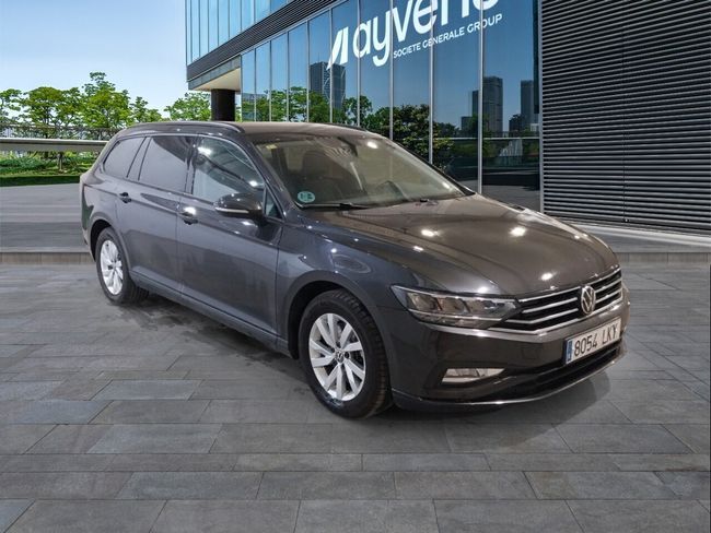 Foto del VOLKSWAGEN Passat Variant 1.6TDI Advance 88kW